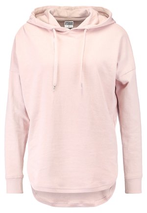 OVERSIZED - Kapucni - light rose