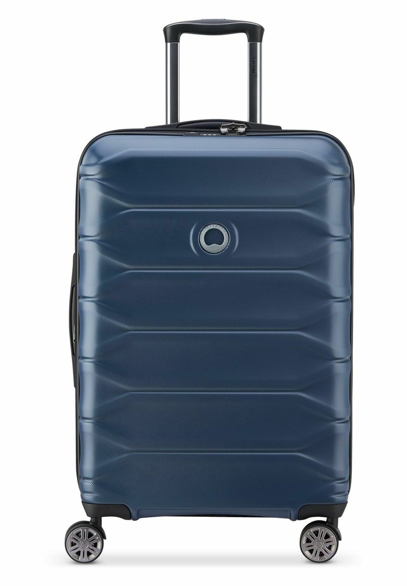Delsey Paris METEOR EU - Trolley - bleu fonce