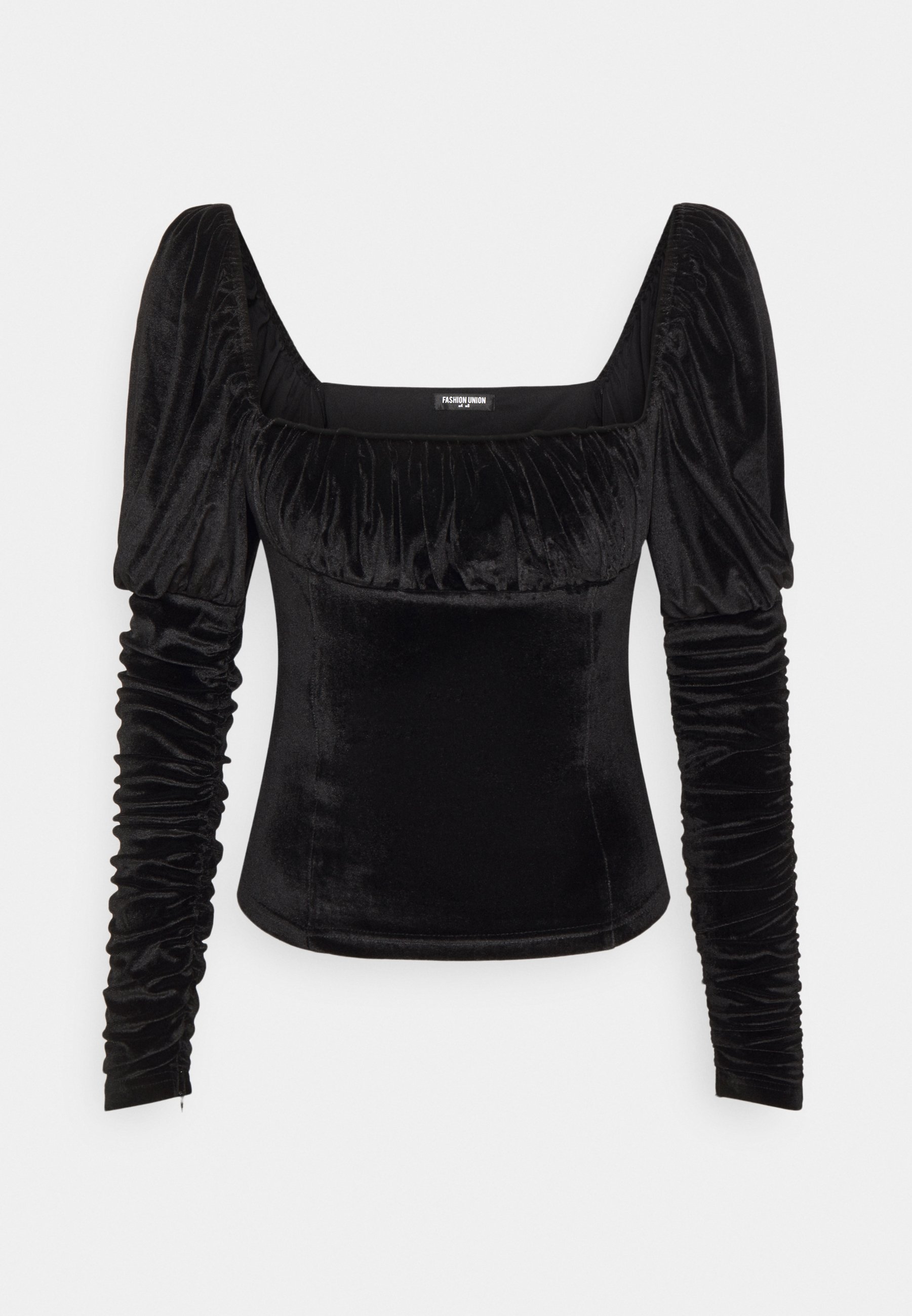 HERSTRY Bluser black HERSTRY Bluser black