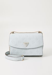CRESIDIA XBODY FLAP - Umhängetasche - powder blue