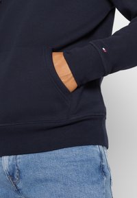 Tommy Hilfiger Felpa con cappuccio - dark blue