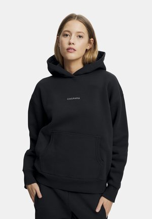 Huppari - black