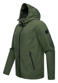 Ragwear SHELLWIE - Outdoorjacka - dark olive