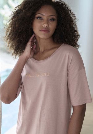 Nightie - mauve