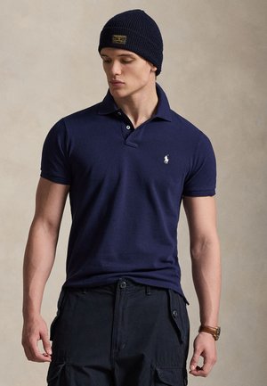 Polo Ralph Lauren, THE ICONIC MESH POLO SHIRT - Polo - newport navy