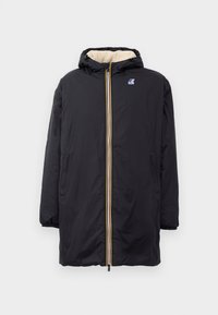 LE VRAI EIFFEL EAST UNISEX - Manteau d'hiver - black pure