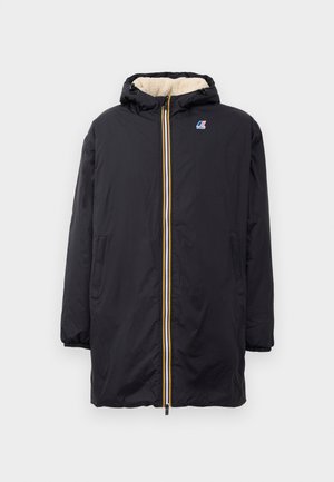LE VRAI EIFFEL EAST UNISEX - Manteau d'hiver - black pure
