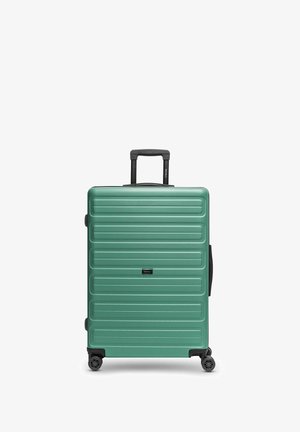 ESSENTIALS LARGE TROLLEY - Trolley - green-blue