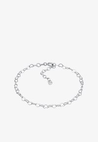 Ej vald, silberfarben