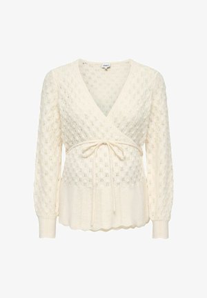 ONLY MATERNITY, CARDIGAN OLMSILLA CARDIGAN - Gilet - birch