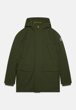 THEO UNISEX - Talvejope - moss green