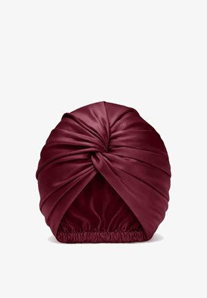 CRYSTALLOVE, Huidverzorgingstool - burgundy