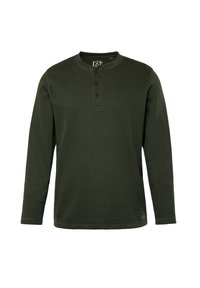 Ausgewählt, dark green