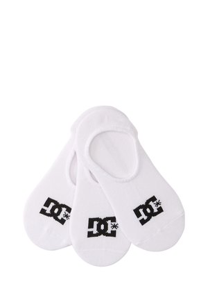 3 PACK - Füßlinge - wbb snow white