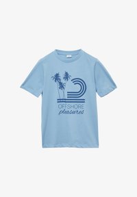 Non sélectionné, himmelblau