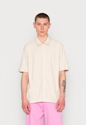 AVAN SHIRT - Košeľa - oatmeal
