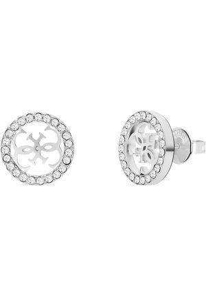 PARTY - Boucles d'oreilles - silver-coloured
