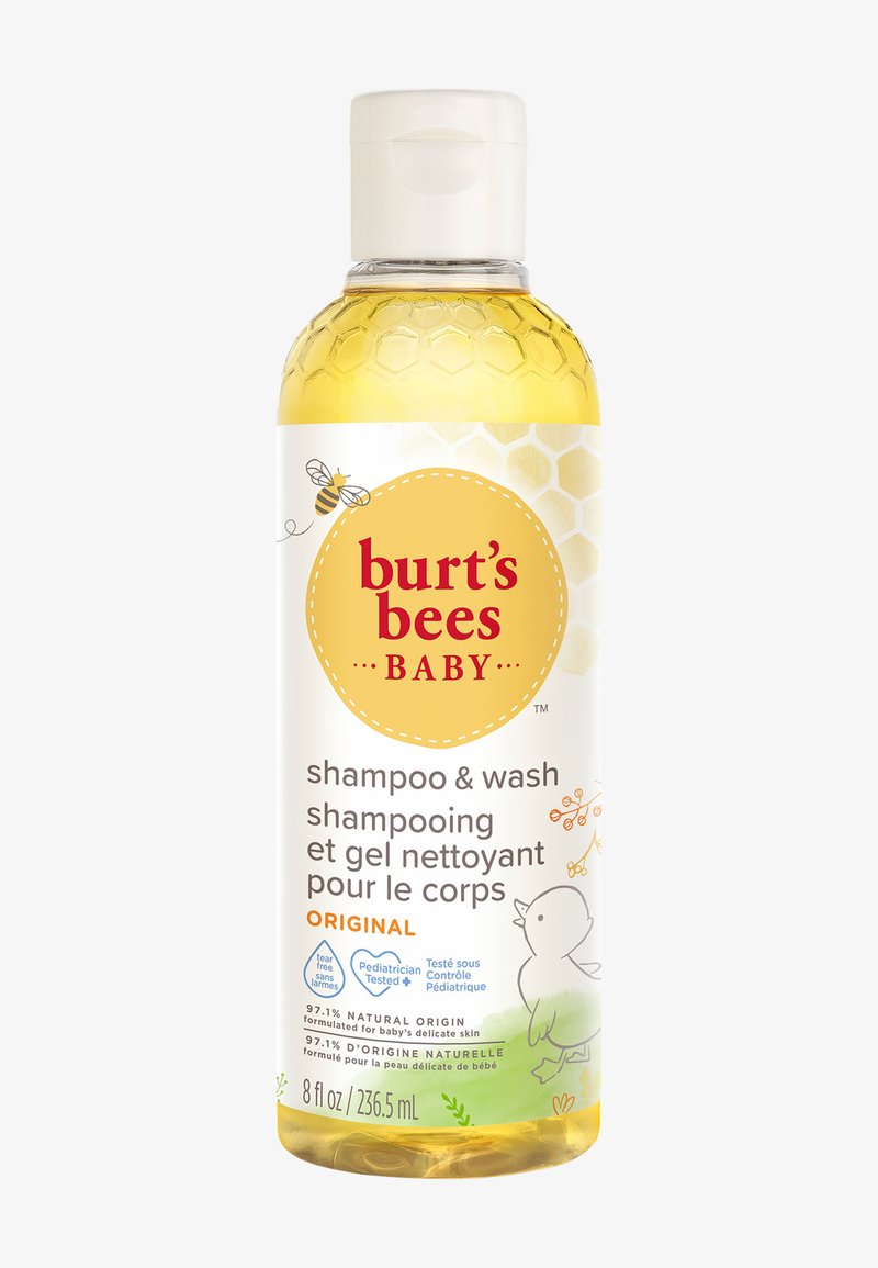 Burt's Bees - BABY SHAMPOO & WASH - ORIGINAL - Żel pod prysznic, Powiększ