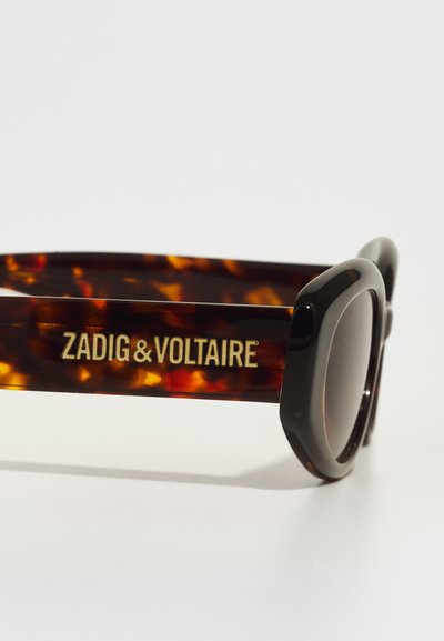 Zadig & Voltaire Saulesbrilles - havana
