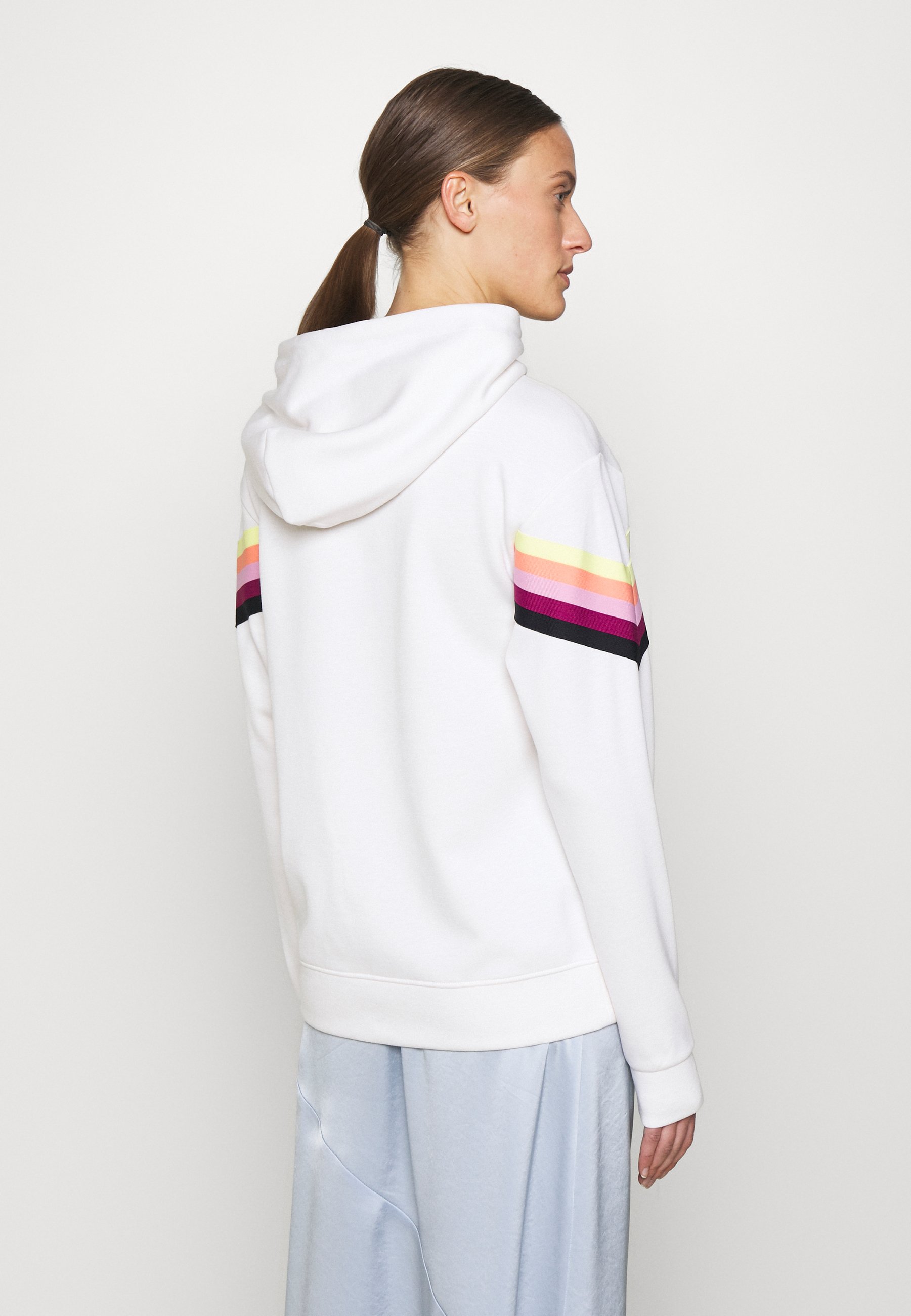 KARL LAGERFELD HOODIE STRIPE TAPE 