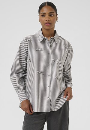 Paitapusero - grey white stripe