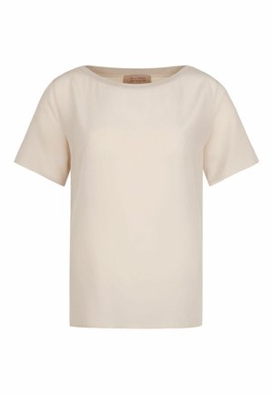 Falconeri, BOAT-NECK - Bluse - natural