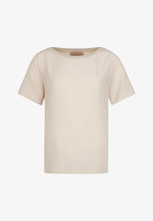 Falconeri, BOAT-NECK - Bluse - natural