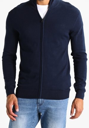 Cardigan - dark blue