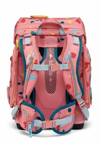 Ergobag CUBO 5-TEILIG - Cartable d'école - zitronenfaltbär