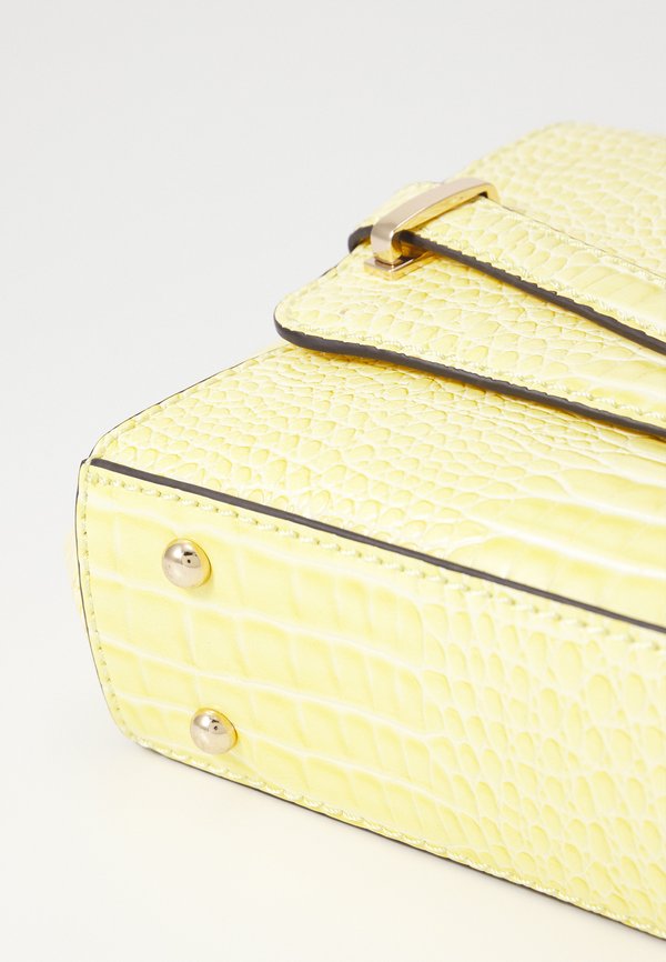 SILVYE XBODY FLAP - Cross body bag - daisy4