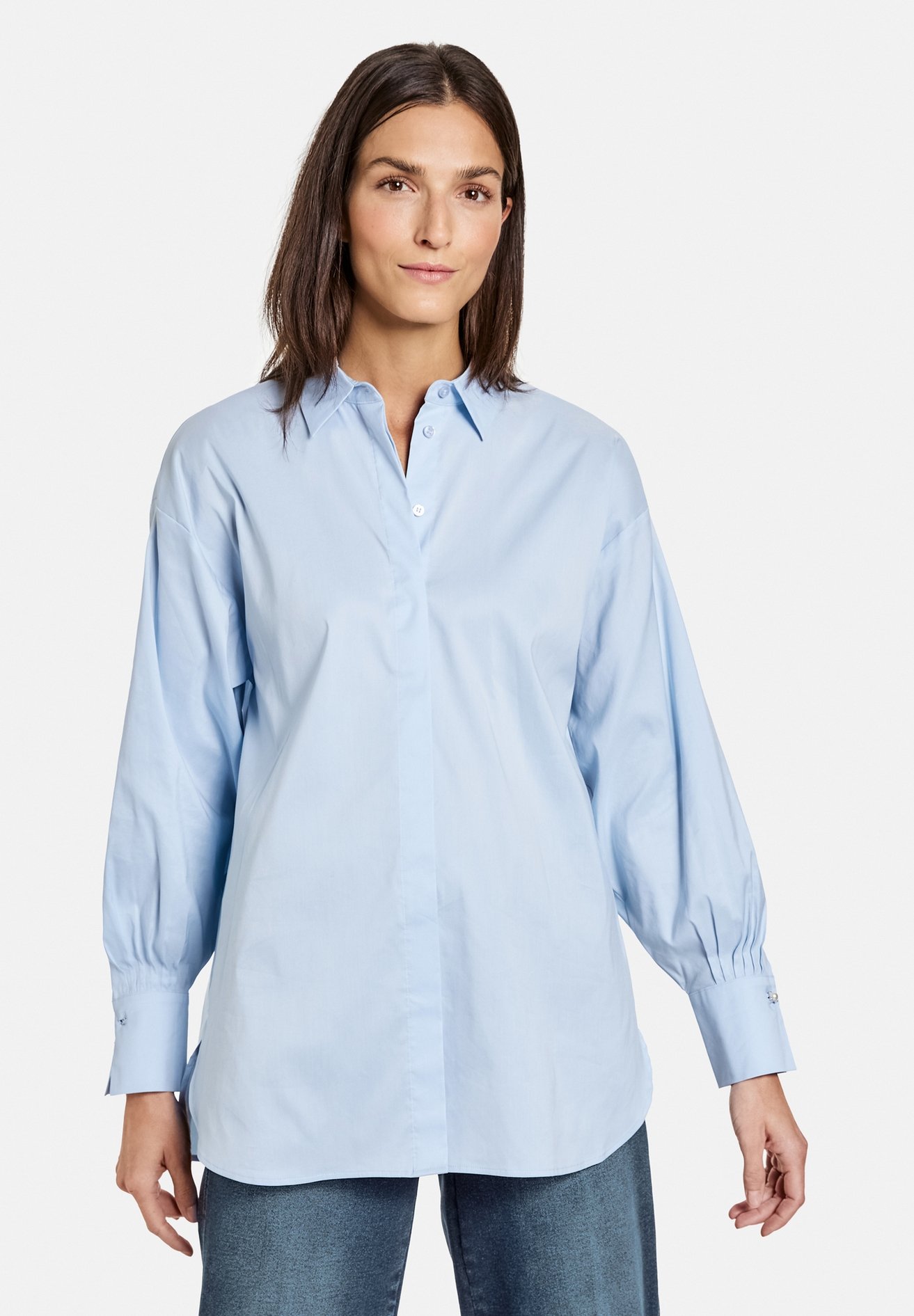 Gerry Weber Chemisier - blue/bleu - ZALANDO.FR