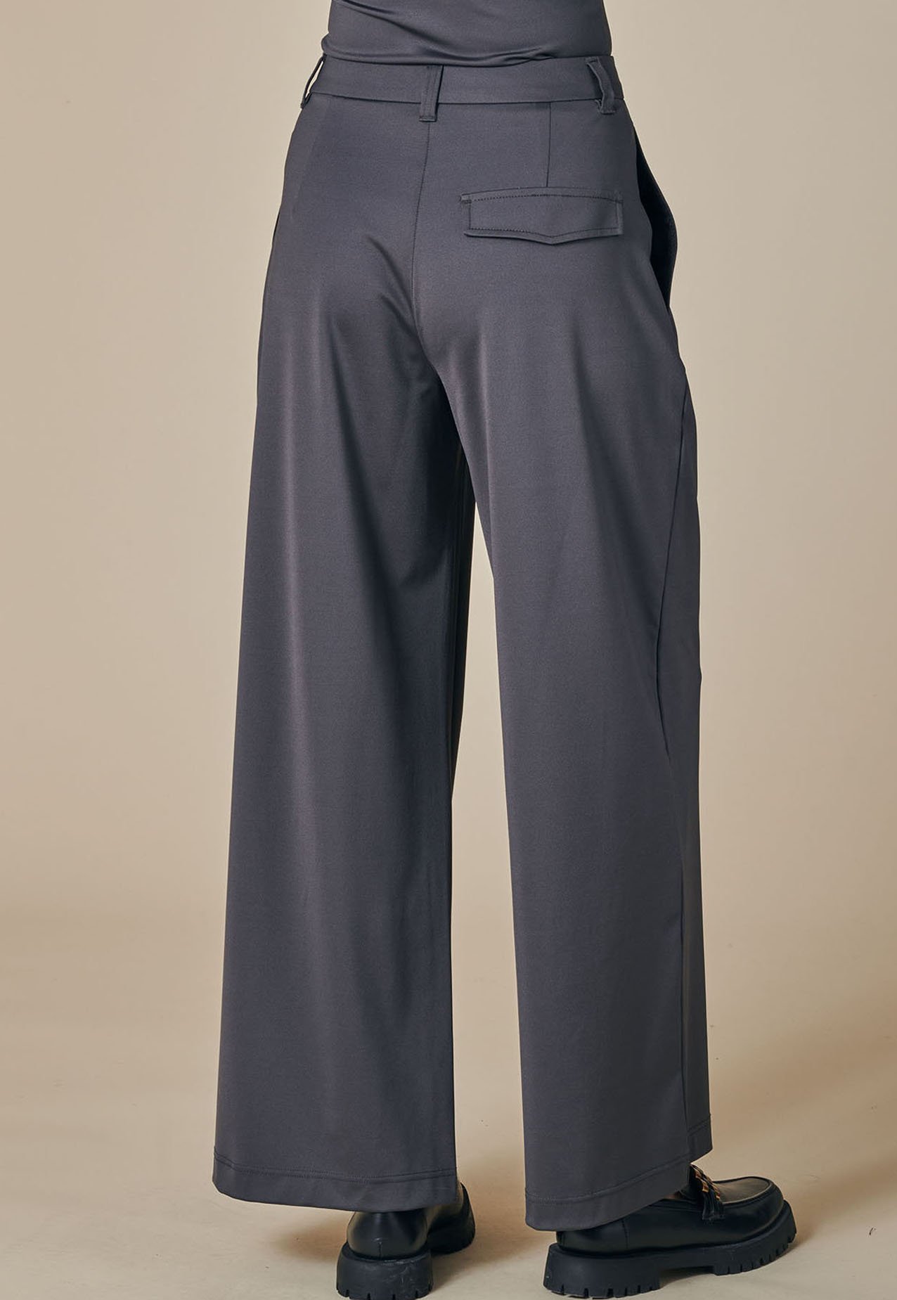 Zhrill TECHNO - Trousers - black - Zalando