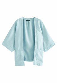 Unselected, light blue