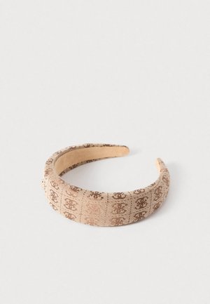 NOELLE GIFT SET - Hårstyling-accessories - latte