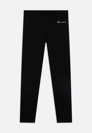 ICONS UNISEX - Legging (type pantalon) - new black