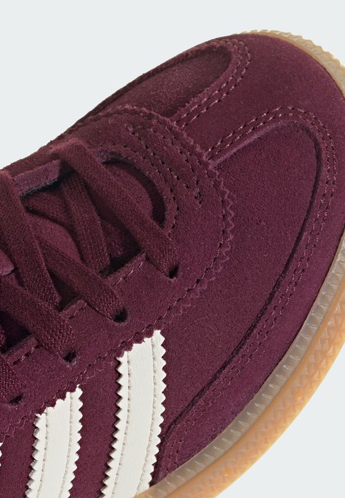 adidas HANDBALL SPEZIAL C UNISEX - Zapatillas - maroon/cream white/gold met — photo 7