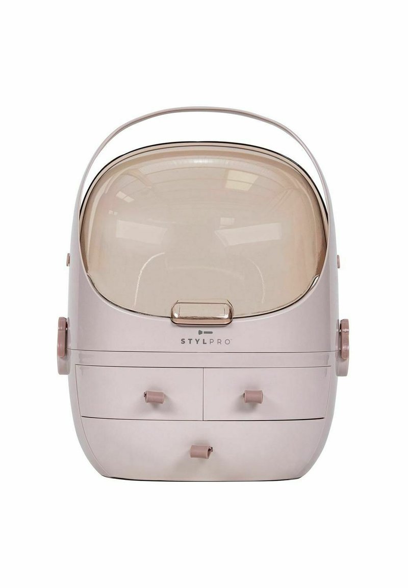 Stylpro - BEAUTY PODLETTE COSMETIC ORGANISER - Make-up-Accessoires - beige, Vergrößern