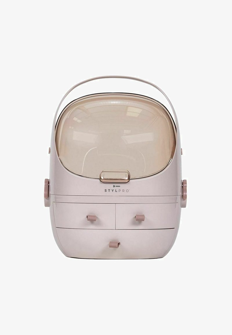 Stylpro - BEAUTY PODLETTE COSMETIC ORGANISER - Make-up-Accessoires - beige, Vergrößern