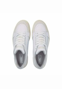 Puma SLIPSTREAM LO RETRO - Sneakers basse - puma white pristine