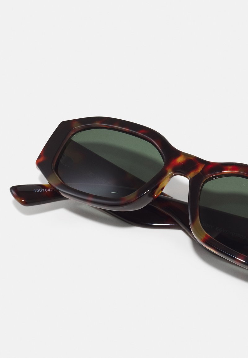 Billabong DUMMY UNISEX - Sonnenbrille - brown/braun meliert