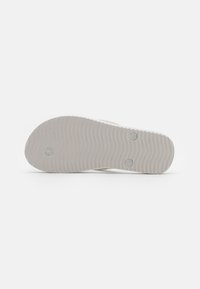 flip*flop ORIGINALS SNOW - T-bar sandals - light grey