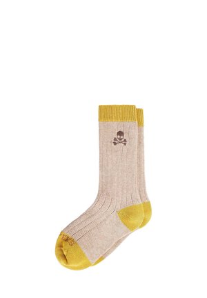 SCTEMBA - Calcetines - beige