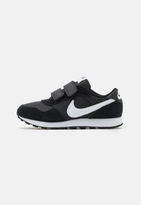 Nike Sportswear - MD VALIANT UNISEX - Sneakers laag - black/white Miniatuurafbeelding 1