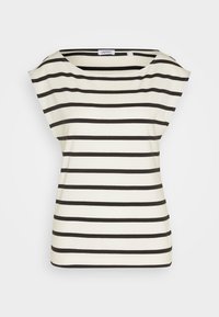 Esprit CORE - Μπλουζάκι με στάμπα - off white