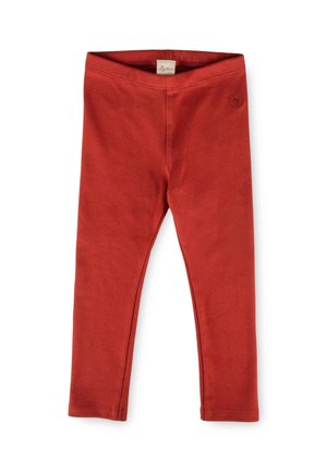 sigikid, SIGIKID LEGGINGS - Leggings - Stockings - rot