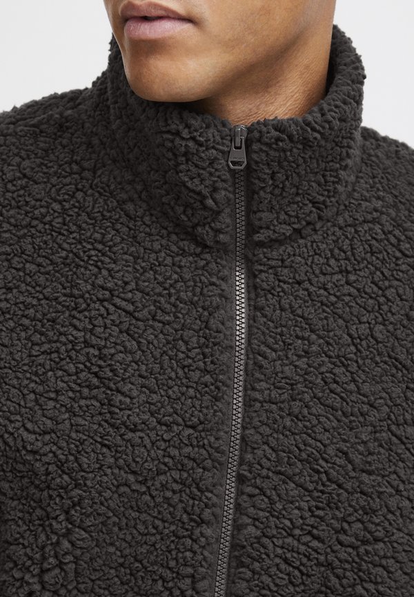 PRDeen - Fleece jacket - forged iron4