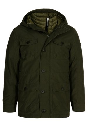 FARGO 2-IN-1 - Veste mi-saison - green