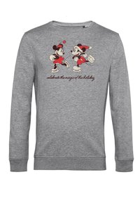 Henry Tiger DISNEY CLASSIC MICKEY VINTAGE HOLIDAY SKATERS - Bluza