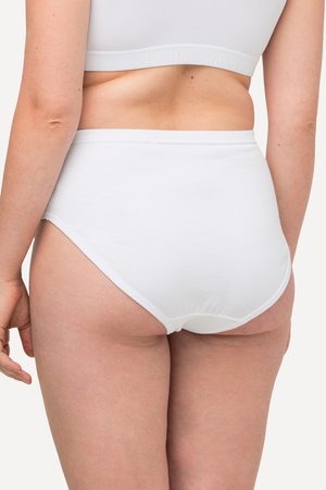 Ulla Popken, Slip - white