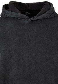 Urban Classics Mikina s kapucí - black